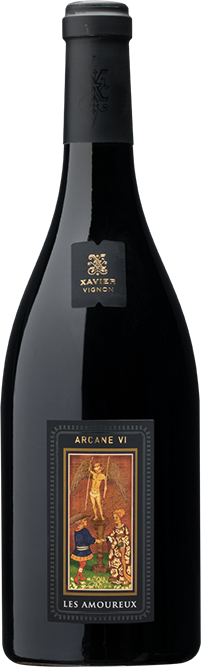 Arcane VI Les amoureux  2016