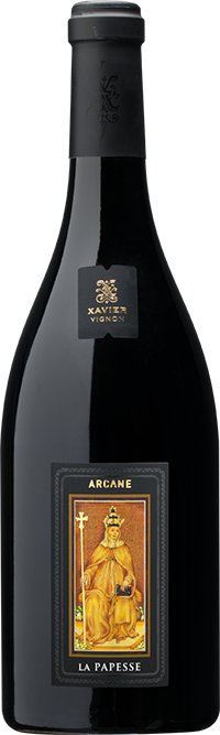 Arcane La Papesse 2016