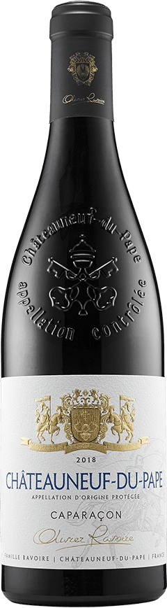 Caparaçon - Châteauneuf du Pape Rouge  2020