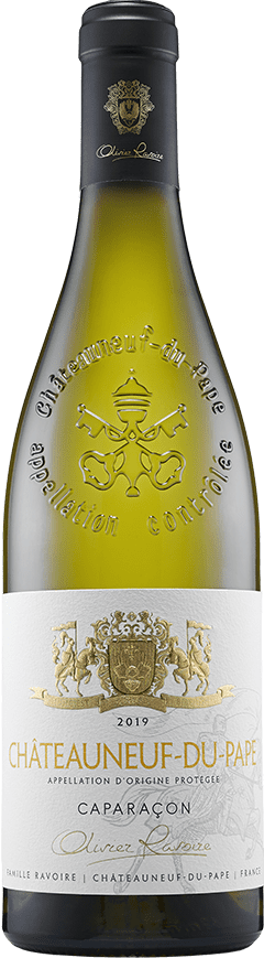 Caparaçon - Châteauneuf du Pape Blanc 2022