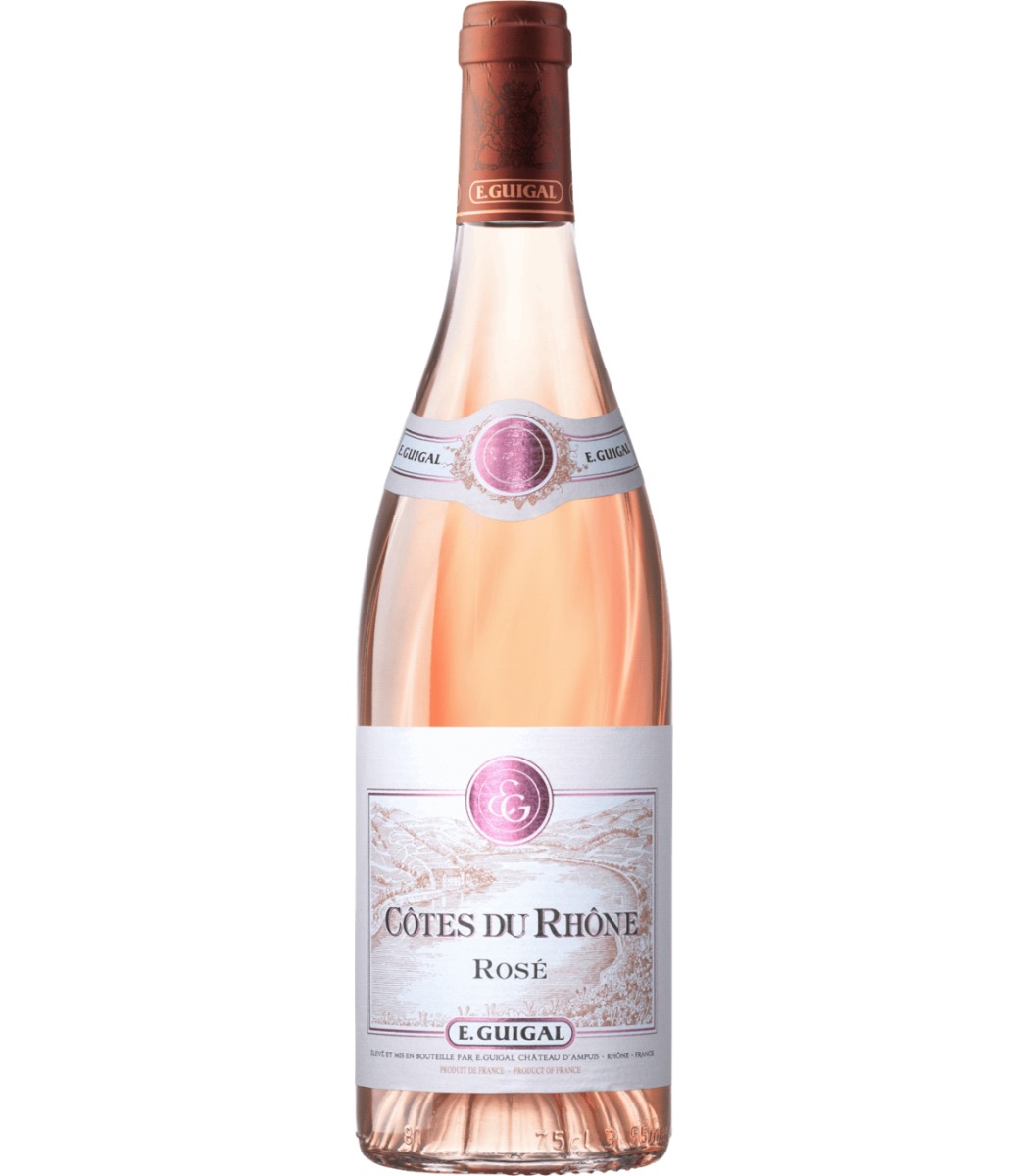 Côtes du Rhône Rosé 2024