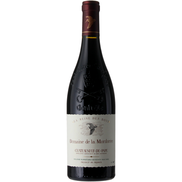 La Reine des Bois - Châteauneuf-du-Pape - Rouge 2022