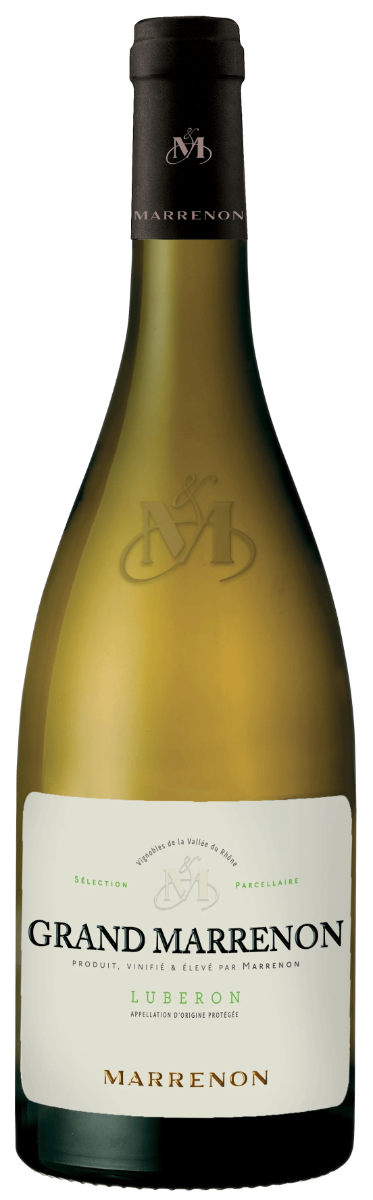 Grand Marrenon Blanc 2023