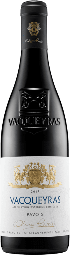 Pavois - Vaqueyras  2022