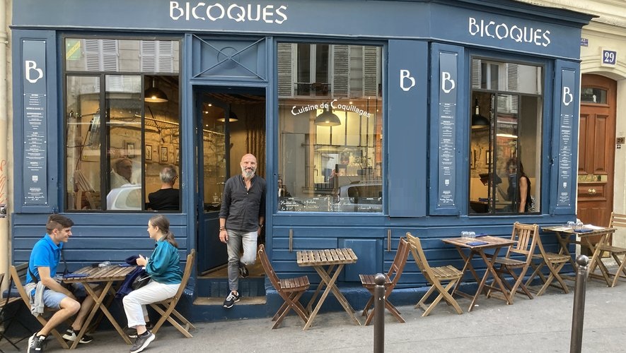 Restaurant partenaire Cavinco - Bicoques